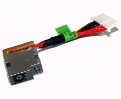 Mufa alimentare HP Pavilion 15-CB077CL cu fir . DC Jack HP Pavilion 15-CB077CL cu fir