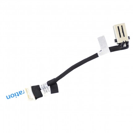 Mufa alimentare Dell VP7D8 cu fir . DC Jack Dell VP7D8 cu fir