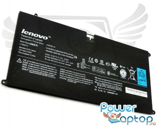 Baterie Lenovo IdeaPad Yoga 13-ITH Originala. Acumulator Lenovo IdeaPad Yoga 13-ITH Originala. Baterie laptop Lenovo IdeaPad Yoga 13-ITH Originala. Acumulator laptop Lenovo IdeaPad Yoga 13-ITH Originala . Baterie notebook Lenovo IdeaPad Yoga 13-ITH Originala