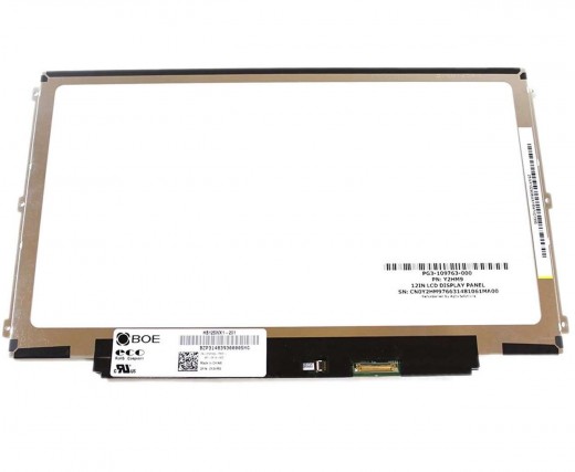 Display laptop Dell Latitude E5250 12.5" 1366x768 30 pini led edp. Ecran laptop Dell Latitude E5250. Monitor laptop Dell Latitude E5250