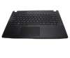 Tastatura Asus  X451MA. Keyboard Asus  X451MA. Tastaturi laptop Asus  X451MA. Tastatura notebook Asus  X451MA