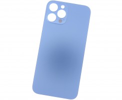 Capac Baterie Apple iPhone 12 Pro Max Albastru Blue. Capac Spate Apple iPhone 12 Pro Max Albastru Blue