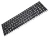 Tastatura HP ProBook 450 G5 Argintie iluminata backlit. Keyboard HP ProBook 450 G5 Argintie. Tastaturi laptop HP ProBook 450 G5 Argintie. Tastatura notebook HP ProBook 450 G5 Argintie