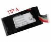 Baterie MSI GT62VR 75.24Wh. Acumulator MSI GT62VR. Baterie laptop MSI GT62VR. Acumulator laptop MSI GT62VR. Baterie notebook MSI GT62VR
