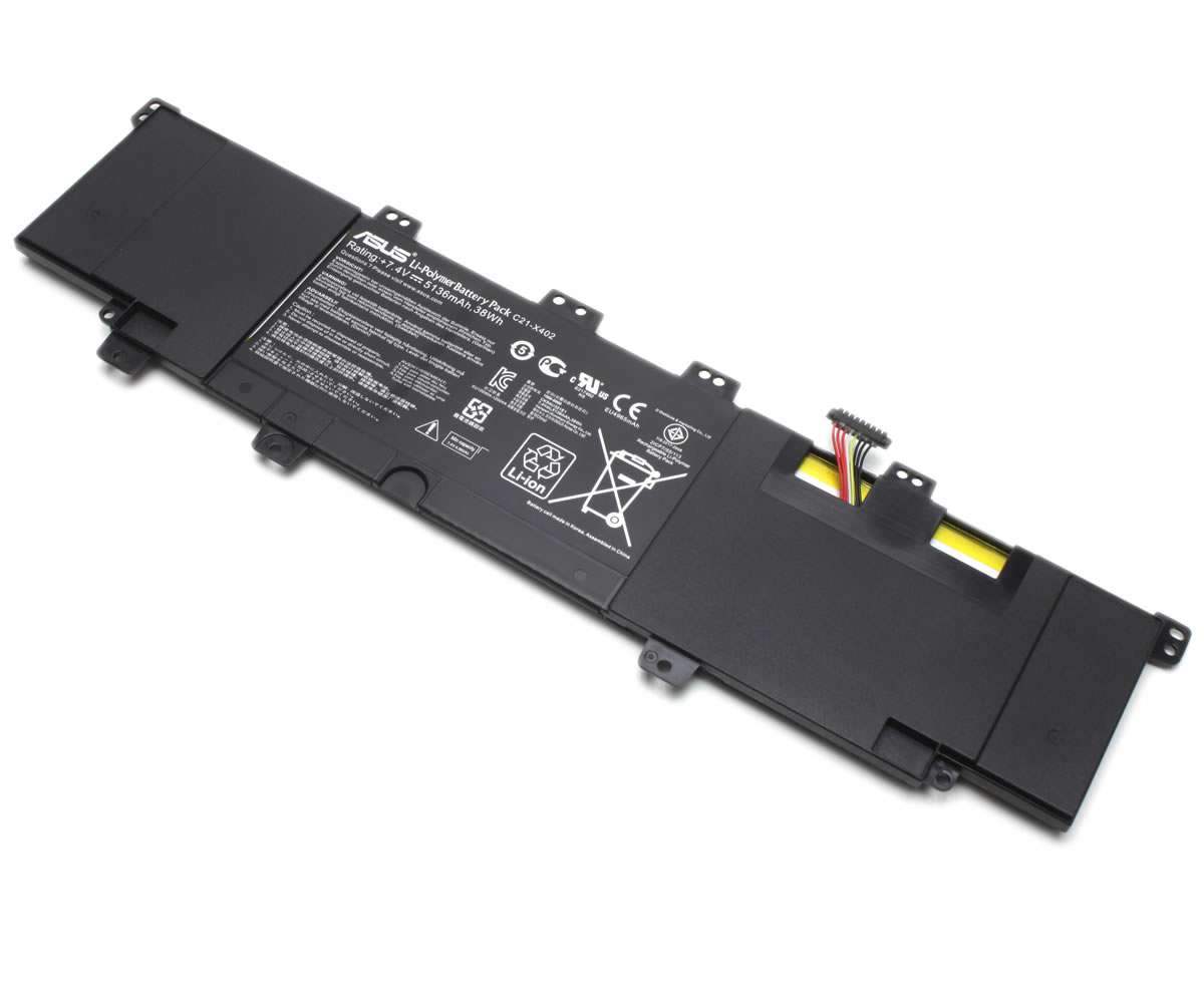 Baterie Asus  C21 X402 Originala. Acumulator Asus  C21 X402. Baterie laptop Asus  C21 X402. Acumulator laptop Asus  C21 X402. Baterie notebook Asus  C21 X402