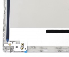 Capac Display BackCover HP L56978-001 Carcasa Display Argintiu