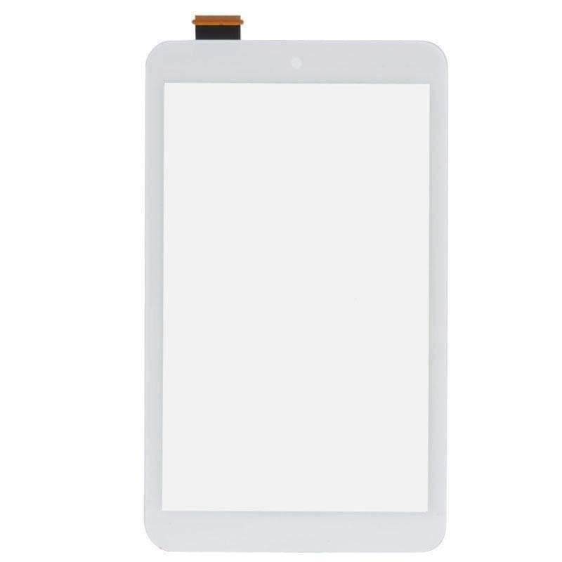 Touchscreen Digitizer Asus Memo Pad 8 ME180 K00L Alb Geam Sticla Tableta