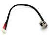 Mufa alimentare Lenovo IdeaPad B460 cu fir . DC Jack Lenovo IdeaPad B460 cu fir
