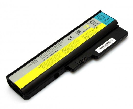 Baterie Lenovo 3000 G530 . Acumulator Lenovo 3000 G530 . Baterie laptop Lenovo 3000 G530 . Acumulator laptop Lenovo 3000 G530 . Baterie notebook Lenovo 3000 G530
