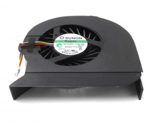 Cooler laptop Acer Aspire 4755. Ventilator procesor Acer Aspire 4755. Sistem racire laptop Acer Aspire 4755