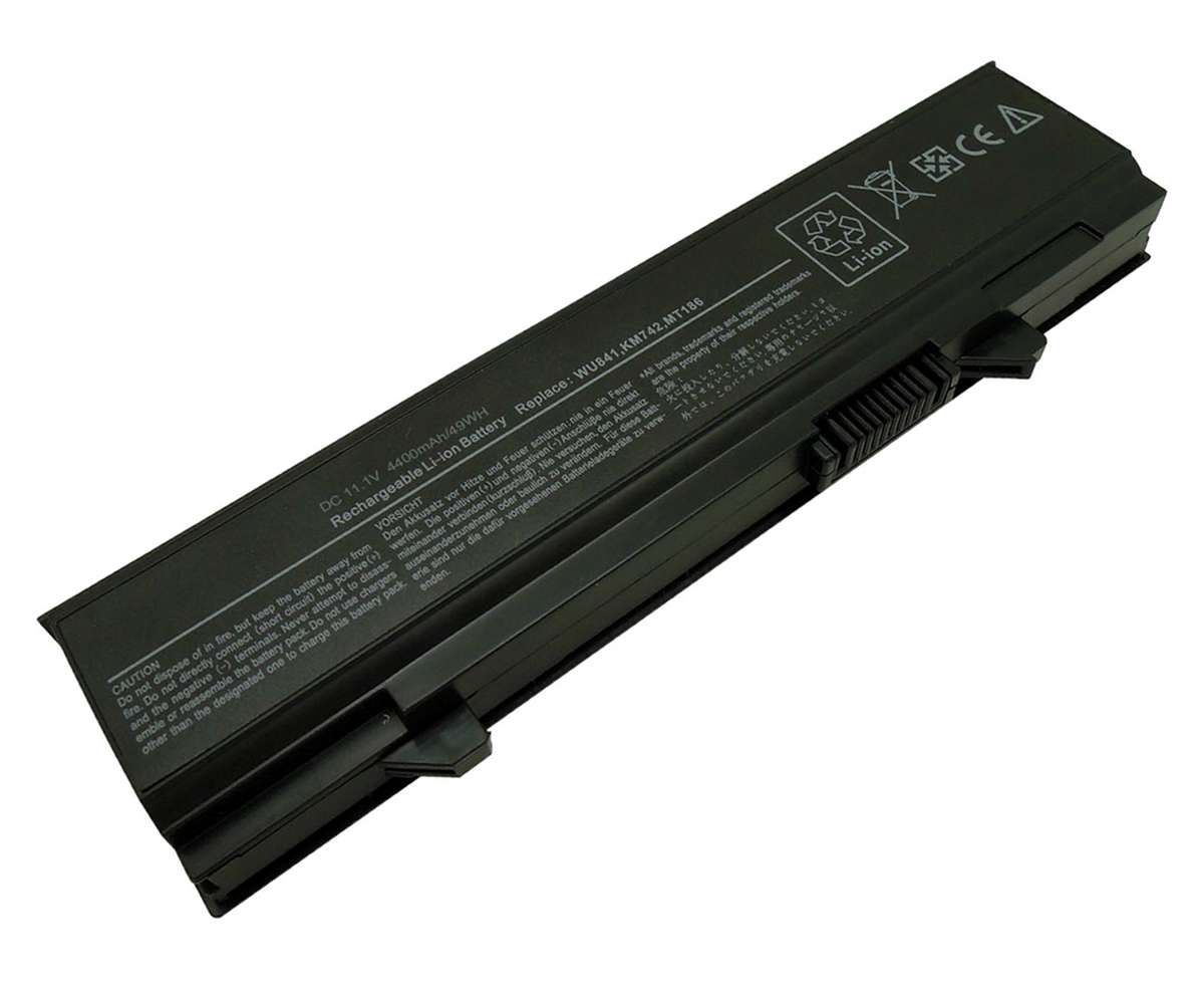 Baterie Dell PW651 imagine powerlaptop.ro 2021
