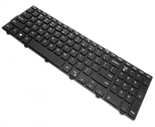 Tastatura Dell Latitude 3570. Keyboard Dell Latitude 3570. Tastaturi laptop Dell Latitude 3570. Tastatura notebook Dell Latitude 3570