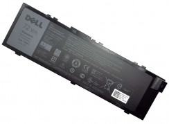 Baterie Dell  GR5D3 Originala 72Wh. Acumulator Dell  GR5D3. Baterie laptop Dell  GR5D3. Acumulator laptop Dell  GR5D3. Baterie notebook Dell  GR5D3