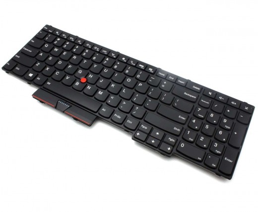 Tastatura Lenovo ThinkPad P70 iluminata backlit. Keyboard Lenovo ThinkPad P70 iluminata backlit. Tastaturi laptop Lenovo ThinkPad P70 iluminata backlit. Tastatura notebook Lenovo ThinkPad P70 iluminata backlit