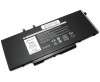 Baterie Dell Latitude 5501 High Protech Quality Replacement. Acumulator laptop Dell Latitude 5501
