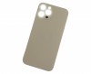 Capac Baterie Apple iPhone 12 Pro Max Auriu Gold. Capac Spate Apple iPhone 12 Pro Max Auriu Gold