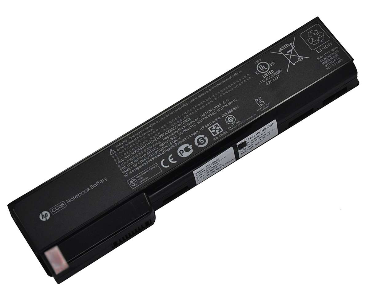 Baterie HP EliteBook 8460w Originala HP Compaq imagine noua reconect.ro