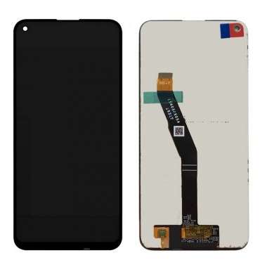 Ansamblu Display LCD + Touchscreen Huawei P40 Lite E ART-L29 Black Negru . Ecran + Digitizer Huawei P40 Lite E ART-L29 Black Negru