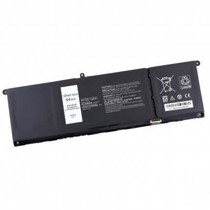 Baterie Dell Latitude 3430 54Wh. Acumulator Dell Latitude 3430. Baterie laptop Dell Latitude 3430. Acumulator laptop Dell Latitude 3430. Baterie notebook Dell Latitude 3430