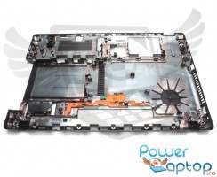 Bottom Acer Aspire 5750ZG. Carcasa Inferioara Acer Aspire 5750ZG Neagra