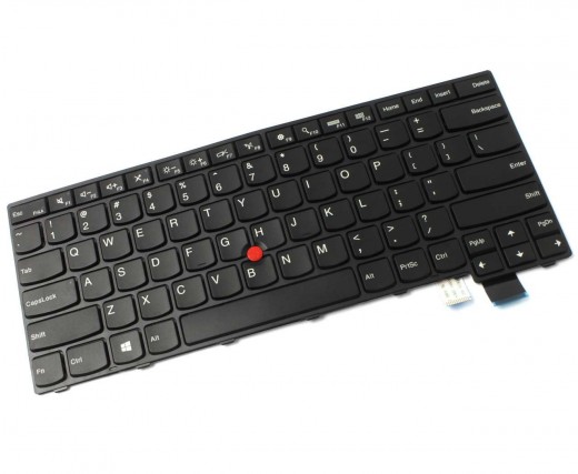 Tastatura Lenovo SN20H42323 Neagra. Keyboard Lenovo SN20H42323 Neagra. Tastaturi laptop Lenovo SN20H42323 Neagra. Tastatura notebook Lenovo SN20H42323 Neagra