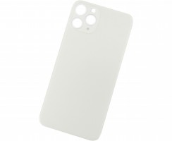Capac Baterie Apple iPhone 11 Pro Alb White. Capac Spate Apple iPhone 11 Pro Alb White