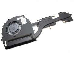 Cooler laptop Lenovo DFS501105PR0T  cu heatpipe