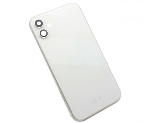 Carcasa completa iPhone 11 Alba