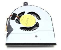 Cooler laptop Dell Inspiron 17 5758. Ventilator procesor Dell Inspiron 17 5758. Sistem racire laptop Dell Inspiron 17 5758