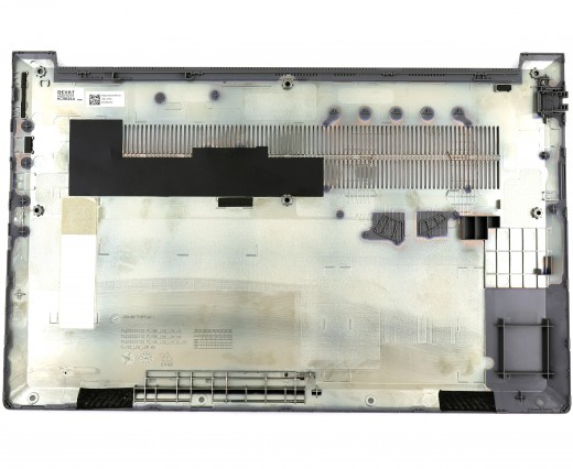 Bottom Lenovo ThinkBook 15 G2 ARE Type 20VG. Carcasa Inferioara Lenovo ThinkBook 15 G2 ARE Type 20VG Gri
