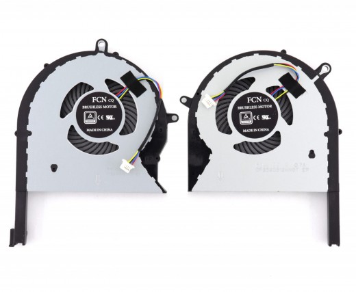 Sistem coolere laptop Asus DFS2013121A0T. Ventilatoare procesor Asus DFS2013121A0T. Sistem racire laptop Asus DFS2013121A0T