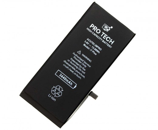 Baterie Apple iPhone 7 Plus High Capacity 3500mAh SUNIX. Acumulator Apple iPhone 7 Plus Capacitate Extinsa 3500mAh SUNIX. Acumulator telefon Apple iPhone 7 Plus 3500mAh SUNIX cu o autonomie mai mare decat acumulatorul original.