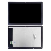 Ansamblu Display LCD  + Touchscreen Huawei MediaPad T5 10 WiFi AGS2-L09 Negru. Modul Ecran + Digitizer Huawei MediaPad T5 10 WiFi AGS2-L09 Negru