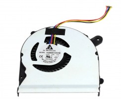 Cooler laptop Asus  X402CA. Ventilator procesor Asus  X402CA. Sistem racire laptop Asus  X402CA