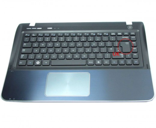 Tastatura Samsung  SF410. Keyboard Samsung  SF410. Tastaturi laptop Samsung  SF410. Tastatura notebook Samsung  SF410