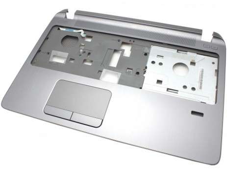 Palmrest HP ProBook 450 G2. Carcasa Superioara HP ProBook 450 G2 Argintiu cu touchpad inclus