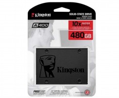 SSD Kingston A400 480GB 2.5 inch SATA III