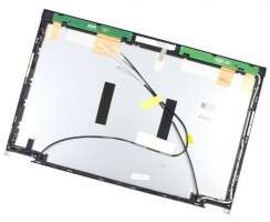 Capac Display BackCover Metalic Dell Latitude 3330 Carcasa Display Argintie