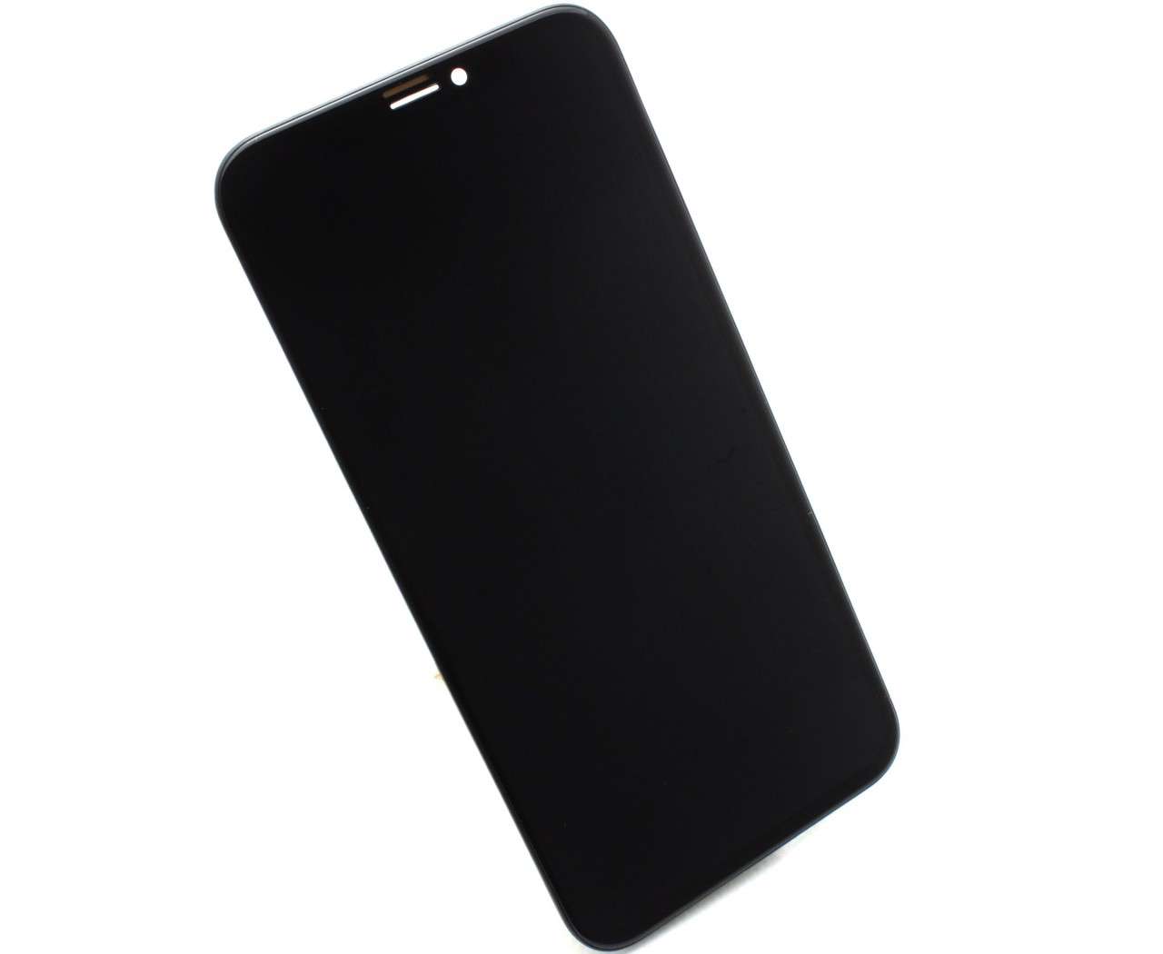 Display Apple iPhone Xs Max Display OLED Negru Black Apple imagine 2022