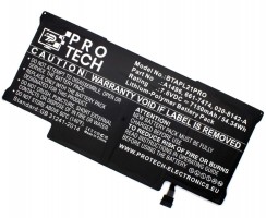 Baterie Apple Macbook Air 13 A1466 2017 High Protech Quality Replacement. Acumulator laptop Apple Macbook Air 13 A1466 2017