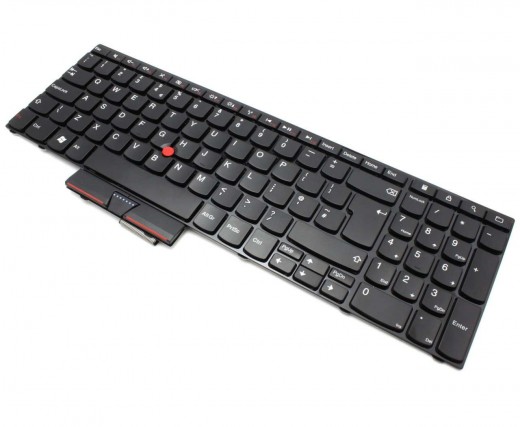 Tastatura Lenovo Thinkpad Edge E525. Keyboard Lenovo Thinkpad Edge E525. Tastaturi laptop Lenovo Thinkpad Edge E525. Tastatura notebook Lenovo Thinkpad Edge E525