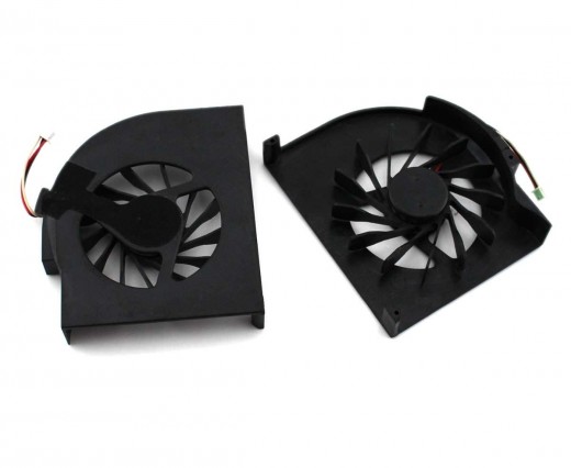 Cooler laptop HP  HDX16. Ventilator procesor HP  HDX16. Sistem racire laptop HP  HDX16
