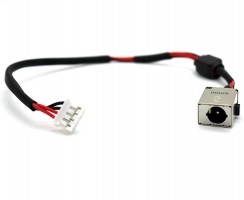 Mufa alimentare Acer Aspire E5-571 cu fir . DC Jack Acer Aspire E5-571 cu fir