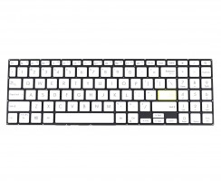 Tastatura Asus VivoBook 15 X513EQ iluminata backlit