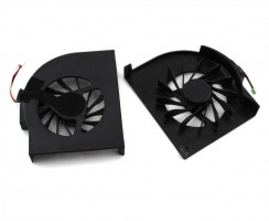 Cooler laptop HP  HDX18. Ventilator procesor HP  HDX18. Sistem racire laptop HP  HDX18