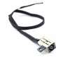 Mufa alimentare Dell Inspiron 14 7472 cu fir si conector cu 6 gauri si 5 pini pini. DC Jack Dell Inspiron 14 7472 cu fir
