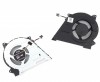 Cooler laptop Lenovo DFS5K121154918. Ventilator procesor Lenovo DFS5K121154918. Sistem racire laptop Lenovo DFS5K121154918