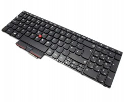 Tastatura Lenovo Thinkpad Edge E525. Keyboard Lenovo Thinkpad Edge E525. Tastaturi laptop Lenovo Thinkpad Edge E525. Tastatura notebook Lenovo Thinkpad Edge E525
