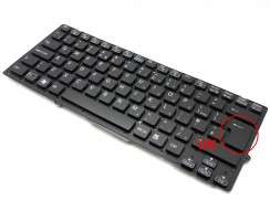 Tastatura Sony Vaio VPCSD iluminata. Keyboard Sony Vaio VPCSD. Tastaturi laptop Sony Vaio VPCSD. Tastatura notebook Sony Vaio VPCSD