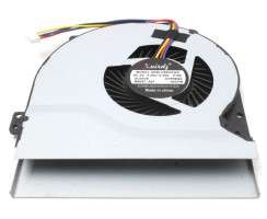 Cooler laptop Asus  S56CA  7 mm grosime